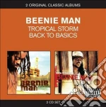 Back to basics / tropical storm cd