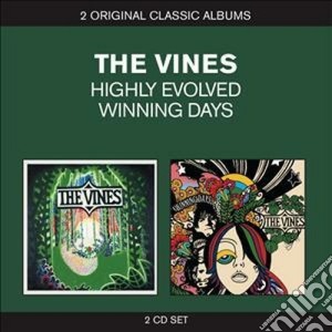Highly evolved / winning days cd musicale di The Vines