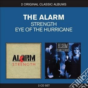 Eye of the hurricane / strength cd musicale di The Alarm