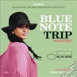 Blue Note Trip 10 (2 Cd) cd musicale di Artisti Vari