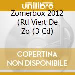 Zomerbox 2012 (Rtl Viert De Zo (3 Cd) cd