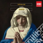 Johann Sebastian Bach Antonio Vivaldi - Gloria cd