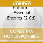 Balsom - Essential Encores (2 Cd) cd