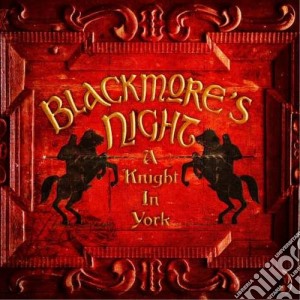 Blackmore's Night - A Knight In York cd musicale di Blackmore's Night