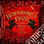 Blackmore's Night - A Knight In York cd