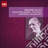 Sergei Prokofiev - Ballets (limited) (6 Cd) cd