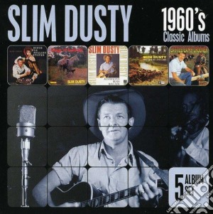 Slim Dusty - 1960'S Classic Albums cd musicale di Slim Dusty