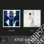 Kylie Minogue - Aphrodite/Fever (2 Cd) cd