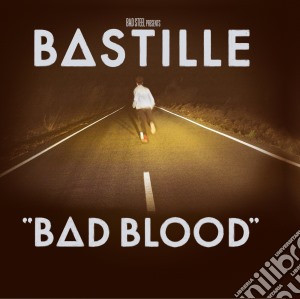 Bastille - Bad Blood cd musicale di Bastille