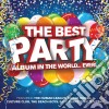 Best Party Album In The World Ever / Various (2 Cd) cd