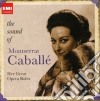 Montserrat Caballe' - The Sound Of ..(Limited) (5 Cd) cd