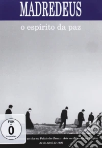 (Music Dvd) Madredeus - O Espirito Da Paz cd