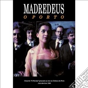 (Music Dvd) Madredeus - O Porto cd musicale