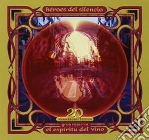 Heroes Del Silencio - El Espiritu Del Vino (2 Cd) cd musicale di Heroes Del Silencio