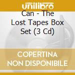 Can - The Lost Tapes Box Set (3 Cd) cd musicale di Can