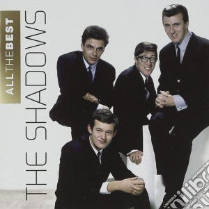 Shadows (The) - All The Best (3 Cd) cd musicale di The Shadows