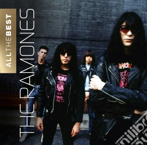 Ramones (The) - All The Best (2 Cd) cd musicale di Ramones (The)