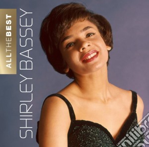 Shirley Bassey - All The Best (2 Cd) cd musicale di Shirley Bassey