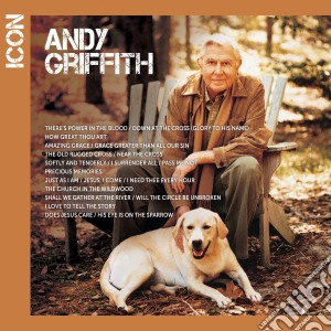 Griffith, Andy - Icon cd musicale di Griffith, Andy