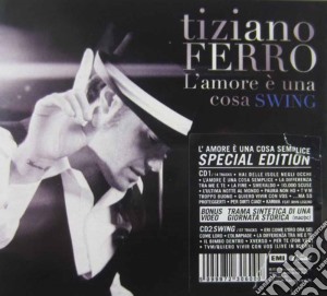 Tiziano Ferro - L'Amore E' Una Cosa Semplice (Special Edition) (2 Cd) cd musicale di Tiziano Ferro