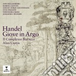 Georg Friedrich Handel - Giove In Argo (3 Cd)