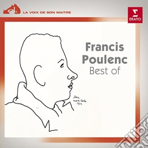 Francis Poulenc - best Of cd musicale di Francis Poulenc