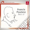 Francis Poulenc - best Of cd