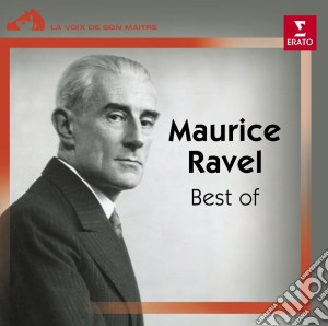 Maurice Ravel - Best Of cd musicale di Ravel best of