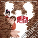 Henry Jackman - Ralph Spaccatutto cd