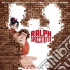 Henry Jackman - Ralph Spaccatutto cd