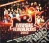 Nrj: Music Awards 2013 / Various (2 Cd+Dvd) cd