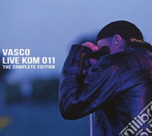 Vasco Rossi - Live Kom 011 - The Complete Edition (Dvd+2 Cd) cd musicale di Vasco Rossi