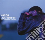 Vasco Rossi - Live Kom 011 - The Complete Edition (Dvd+2 Cd) cd