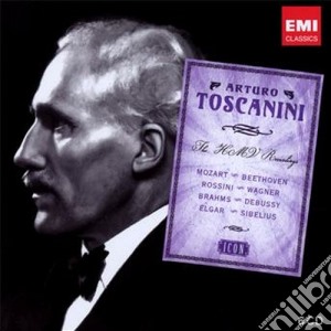 Vari Autori - Toscanini Arturo - Icon: Arturo Toscanini - The Hmv Recordings (ltd) (6 Cd) cd musicale di Arturo Toscanini