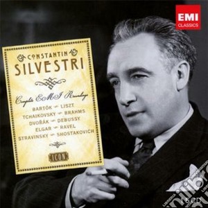Constantin Silvestri - Icon (15 Cd) cd musicale di Constantin Silvestri