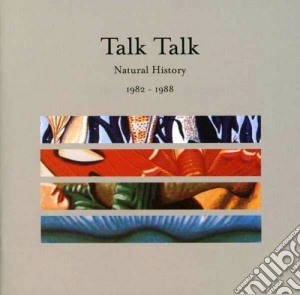 Talk Talk - Natural History - The Very Best Of Talk Talk (Cd+Dvd) cd musicale di Talk Talk