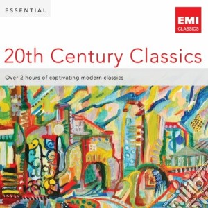 Essential 20th Century Classics / Various (2 Cd) cd musicale di Artisti Vari