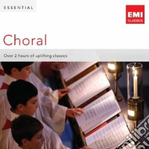 Essential Choral Classics / Various (2 Cd) cd musicale di Artisti Vari