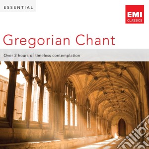 Essential Gregorian Chant (2 Cd) cd musicale di Artisti Vari