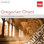 Essential Gregorian Chant (2 Cd) cd