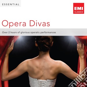 Essential Opera Divas / Various (2 Cd) cd musicale di Artisti Vari