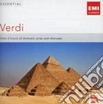 Giuseppe Verdi - Essential (2 Cd) cd