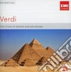 Giuseppe Verdi - Essential (2 Cd) cd