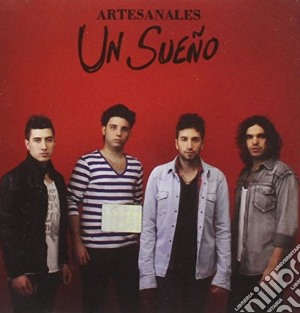 Artesanales - Un Sueno cd musicale di Artesanales