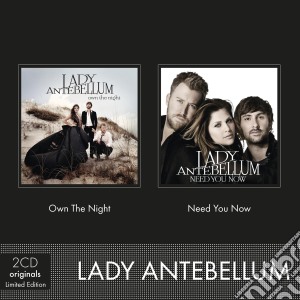 Lady Antebellum - Need You Now/Own The Night Boxed Set (2 Cd) cd musicale di Lady Antebellum