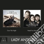 Lady Antebellum - Need You Now/Own The Night Boxed Set (2 Cd) cd