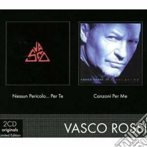 Nessun pericolo... per te / canzoni per cd musicale di Vasco Rossi