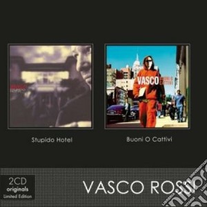 Stupido hotel / buoni o cattivi cd musicale di Vasco Rossi