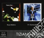 Rosso relativo / 111 (centoundici) cd