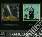 Franco Battiato - L'Era Del Cinghiale Bianco (2 Cd) cd